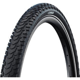 Marathon PRO Mondial, 27.5" TLR Pneumatico pieghevole - nero/riflettente