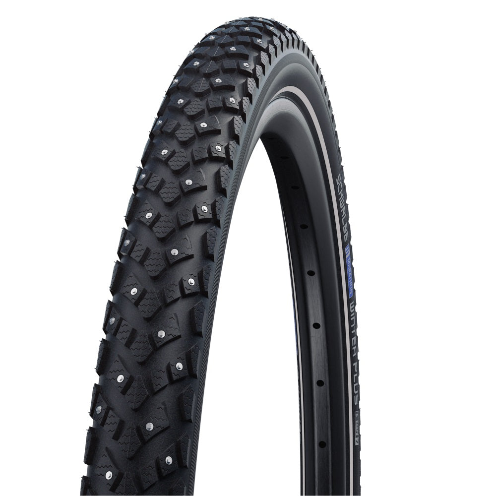 Marathon Winter Plus - SmartGuard - 26x1.75 Inch - Black/Reflective