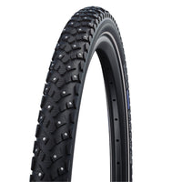 Marathon Winter Plus - SmartGuard - 26x2.00 pouces - Noir/Reflex