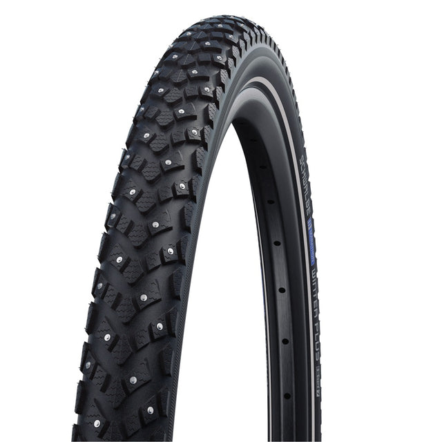 Marathon Winter Plus - SmartGuard - 26x2.15 pouces - Noir/Réflexion
