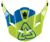 LEATT SCHILD GPX 5.5 V15 XS-S BL/LIME