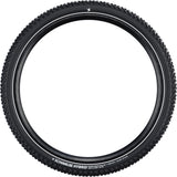 Hybrid Johnny Watts Plus 365 Line, 27.5" folding tyre - black/reflex