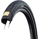 Fat Frank, Active Line, 26" Wire Tyre - black/reflex