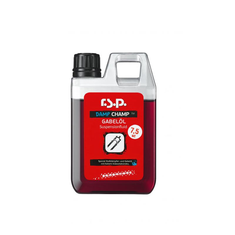 Damp Champ Gabelöl - 250 ml