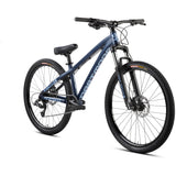Dirt Bike Streetfighter 26'' Matt Steel Blue