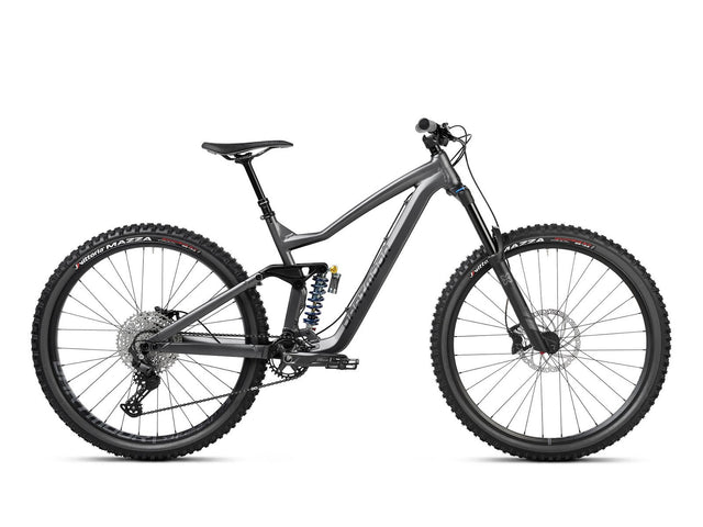 Trailbike Thunderbird Superenduro Evo Alu 29'' Matt Graphite/Black