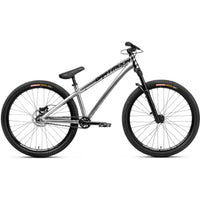 Dirt Bike Two6Player Evo 26'' Glossy Dark Chrome 