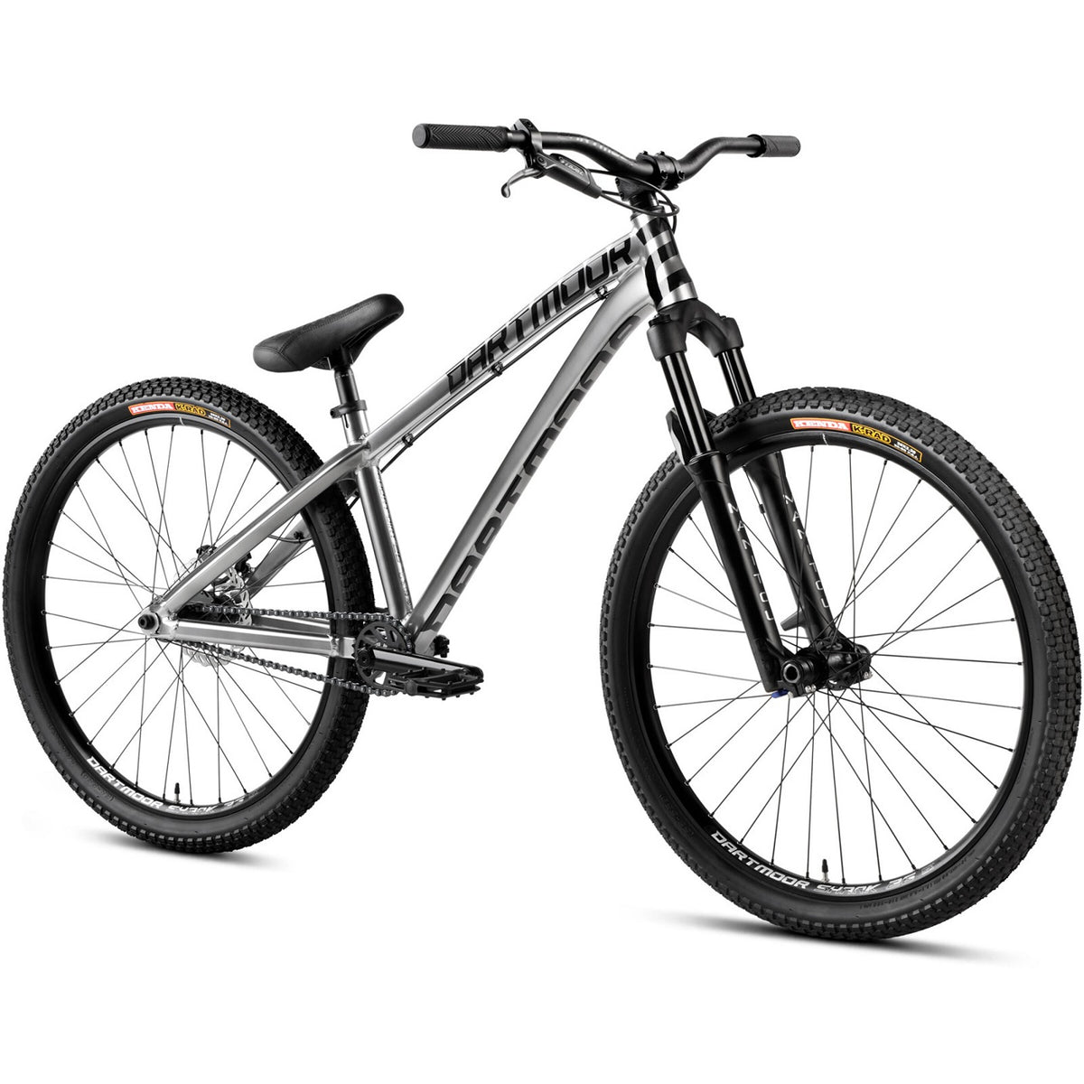 Dirt Bike Two6Player Evo 26'' Glossy Dark Chrome