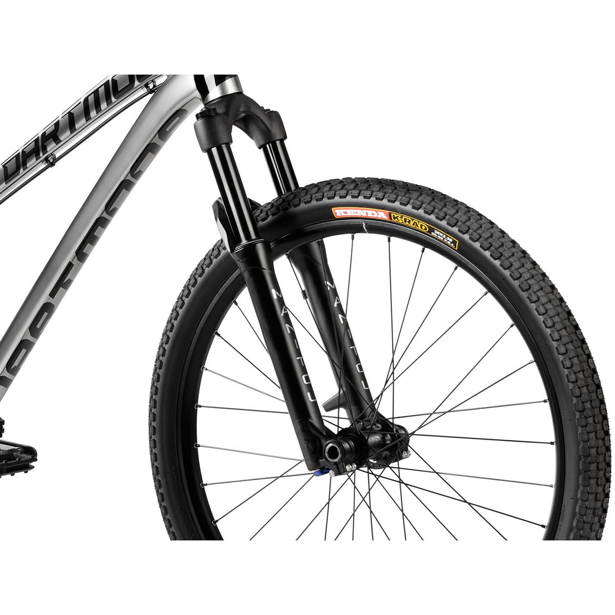 Dirt Bike Two6Player Evo 26'' Glossy Dark Chrome