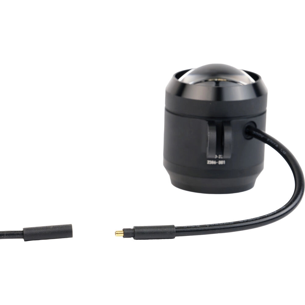 Front light with high beam AC-210 CT1 fork mount