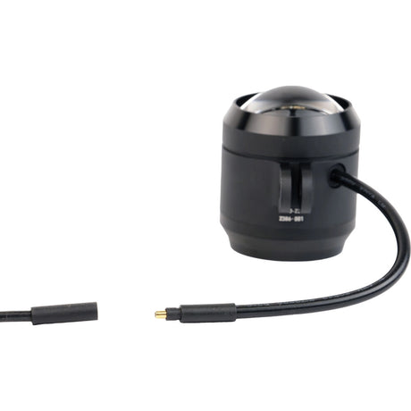 Front light with high beam AC-210 CT1 fork mount