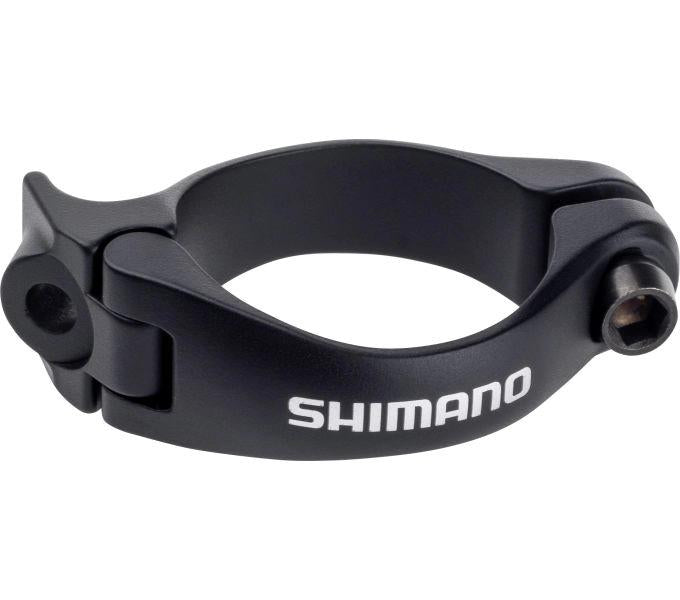 Adapter do przerzutki DURA-ACE SM-AD91, 31,8 mm, 34,9 mm