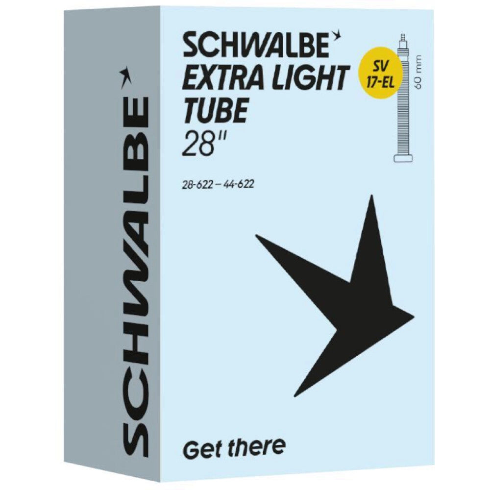 SCV17-EL Schlauch - 28 Zoll Schwalbe