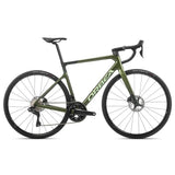 ORCA M20i TEAM Military Green (Gloss) - Metallic Dark Green (Matte)