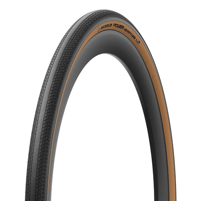 Power Adventure, Competition Line Faltreifen 28 Zoll - schwarz/classic