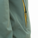 DFL Evo Regenjacke - grün
