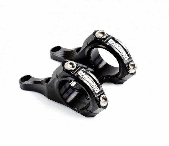 Attacco manubrio Direct Mount 50 mm nero