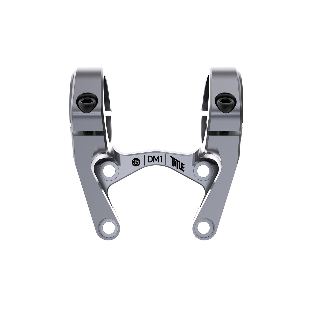 DM1 MTB Direct Mount Stem 35 mm - Gray 