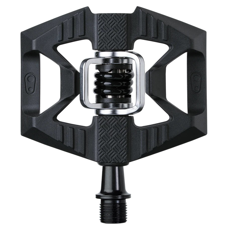 Double Shot 1 Click Pedal - Black