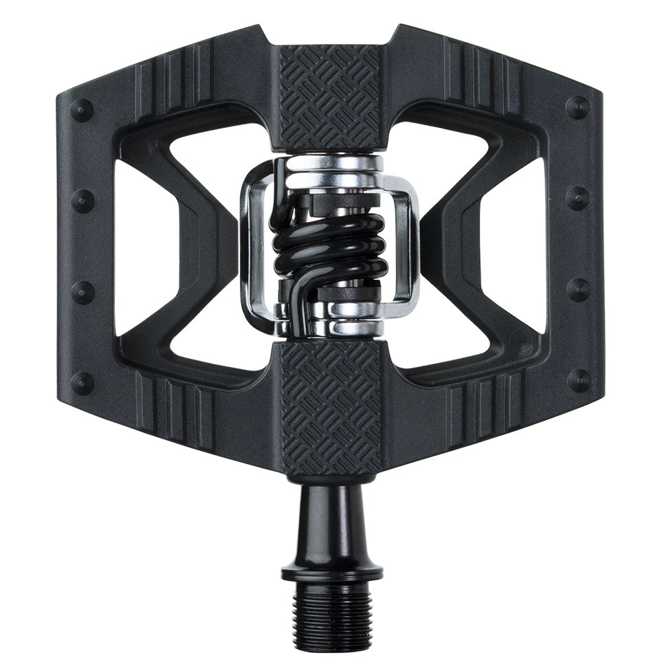 Double Shot 1 Click Pedal - Black