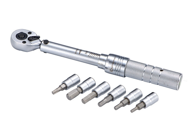 Drehmomentschlüssel Set 3-15 Nm