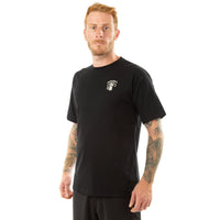 T-Shirt Dropbarista Black 