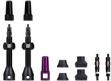 Tubeless wentyle Bar Keeper - czarny
