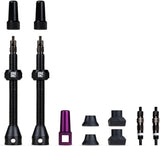 Tubeless wentyle Bar Keeper - czarny