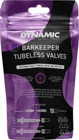 Tubeless wentyle Bar Keeper - czarny