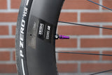 Tubeless wentyle Bar Keeper - czarny