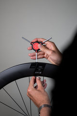 Tubeless wentyle Bar Keeper - czarny