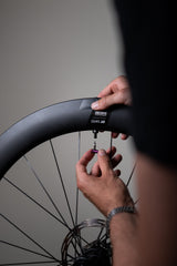 Tubeless wentyle Bar Keeper - czarny