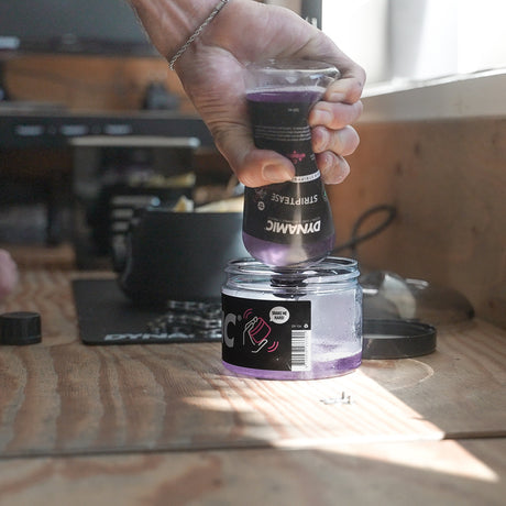 Shake It Off Container