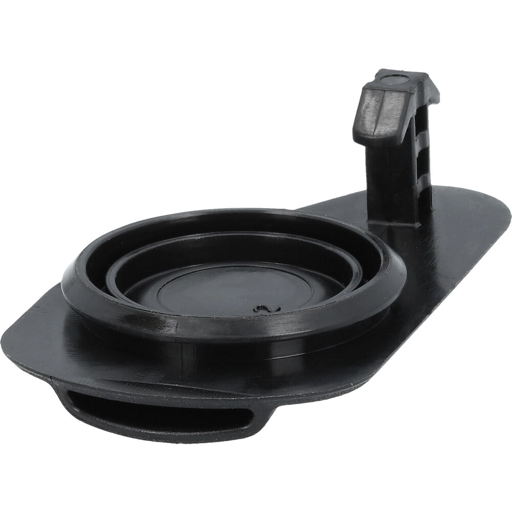 Afdekkap sluitcilinder SHIMANO E-BIKE SYSTEMS accuhouder BM-E8020