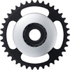 Corona E-Bike Systems SM-CRE61, 38T - Argento
