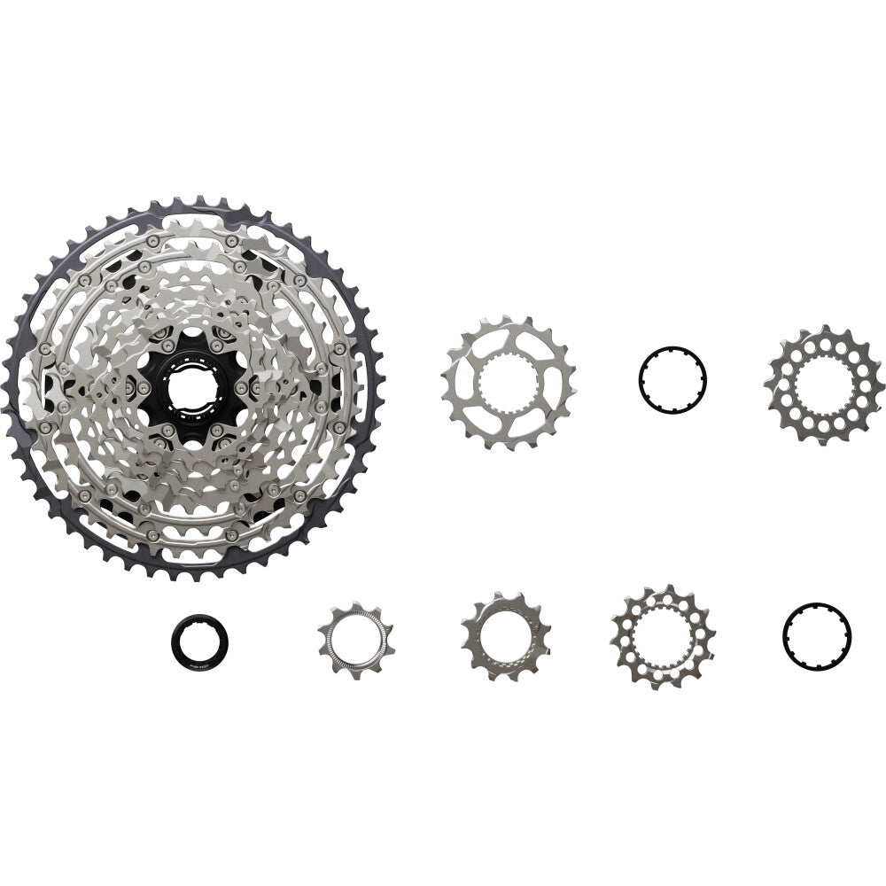 Deore M7200 Cassette - 12-speed