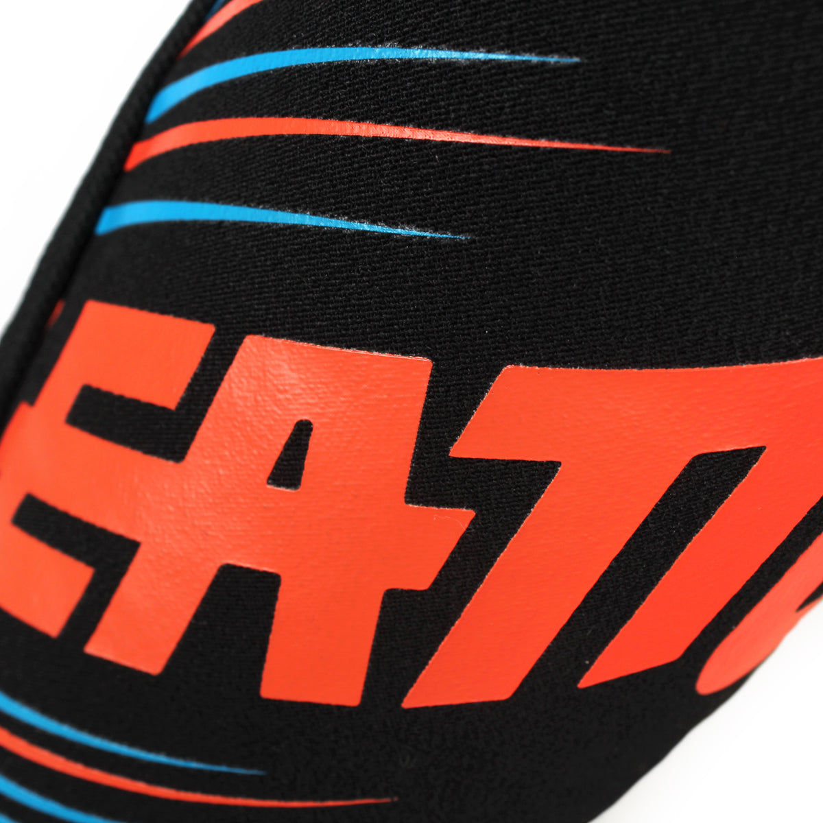 Elbow Guard 3DF 5.0 Protezione per il gomito - Blu/Arancione