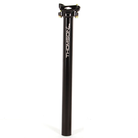 Elite Zadelpen 27,2 mm, 250 mm lengte - Zwart
