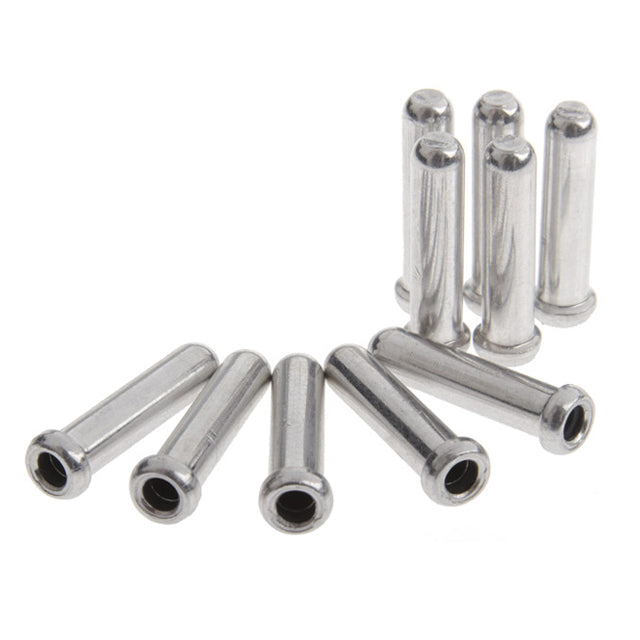 End caps for brake cable 100 pieces