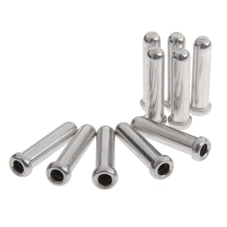 End caps for brake cable 100 pieces