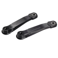 Helix R e*spec Self Extractor Crank, DUB - black 