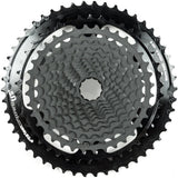 Helix Plus Kassette 12-fach - 9-50 Zähne - schwarz