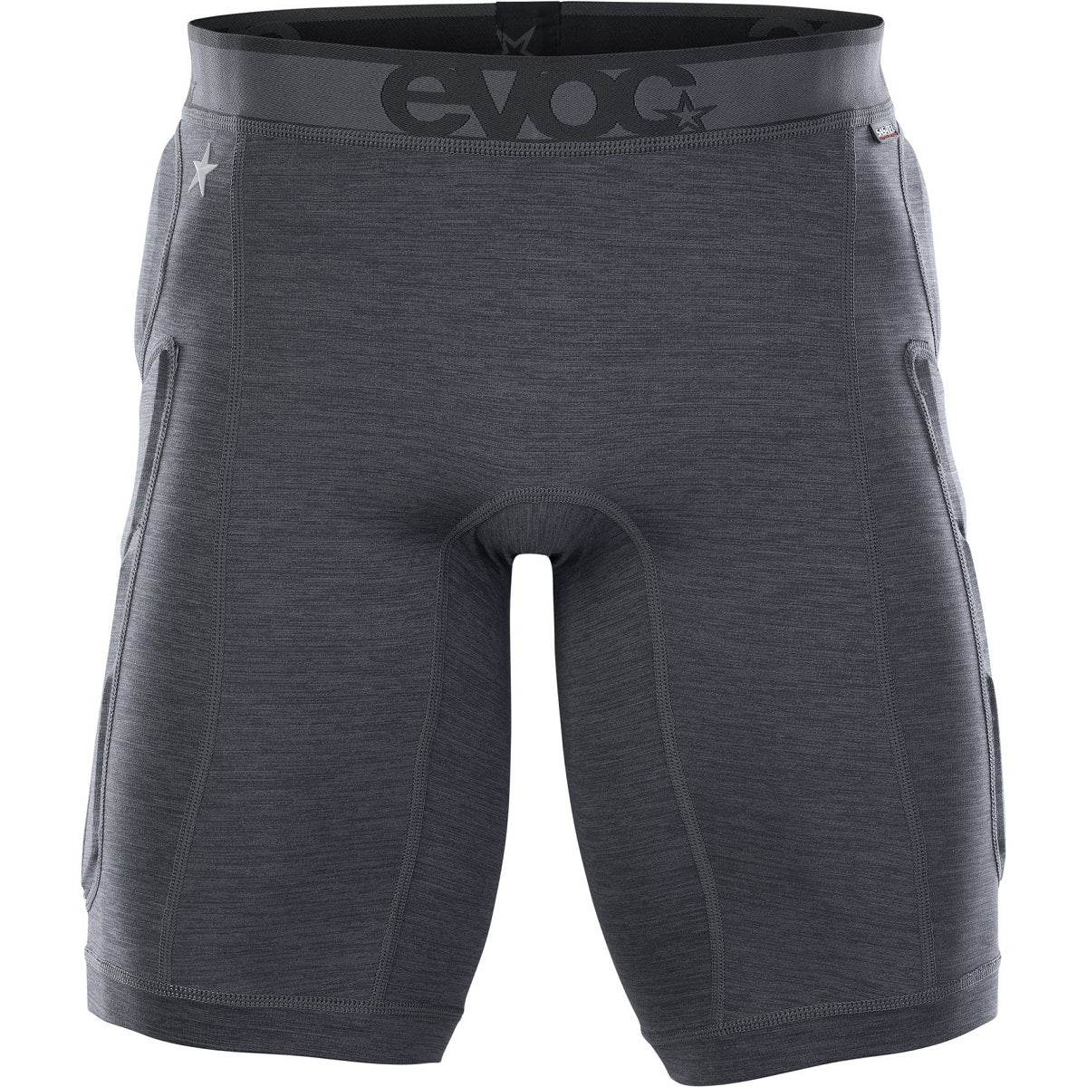 Crash Pants - carbon grey