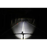 Front light with high beam AC-210 CT1 fork mount