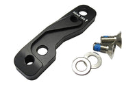 Disc brake adapter for Flat Mount - RR 160mm 