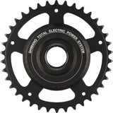 Corona E-Bike Systems SM-CRE60, 44T - Antracite/Argento