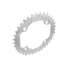 CR1 104BCD corona, Shimano HG 12 velocità - chrome
