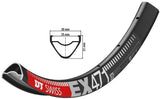 EX 471 Felge 26 " - schwarz DT-Swiss