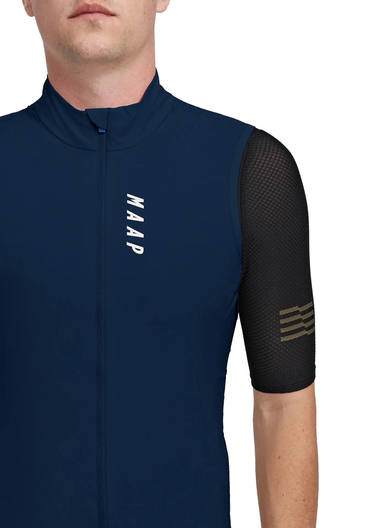 Draft Team Vest Navy