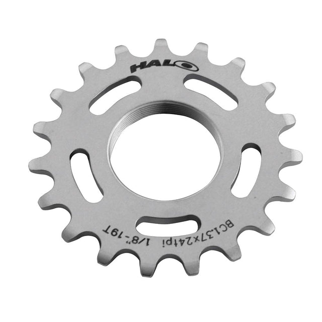 Fixed Cogs 1/8 Schroefkrans - chroom